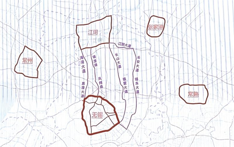 連接環(huán)線！兩條北延快速路